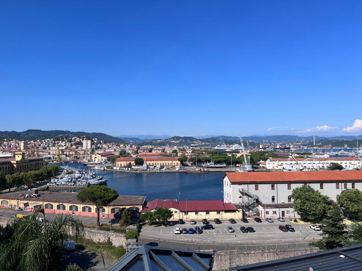 Mare Nostrum La Spezia Exterior photo