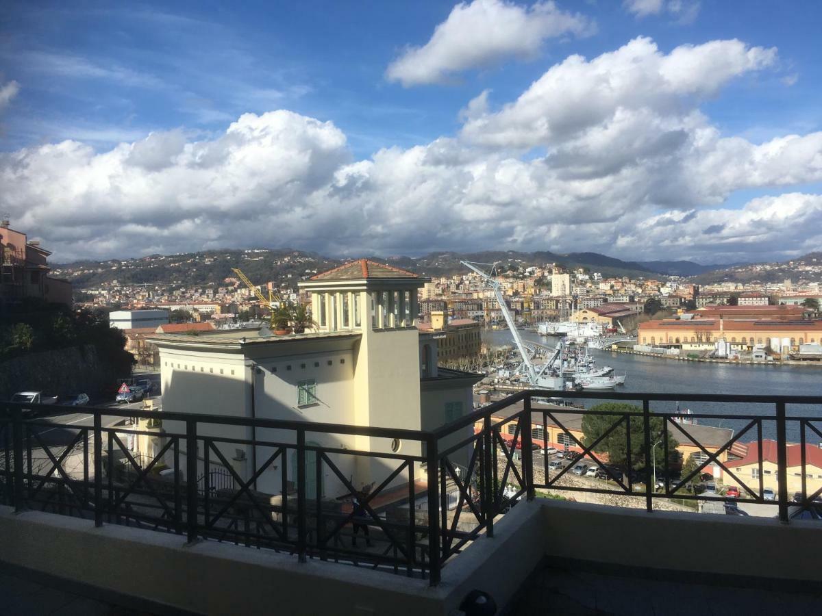 Mare Nostrum La Spezia Exterior photo