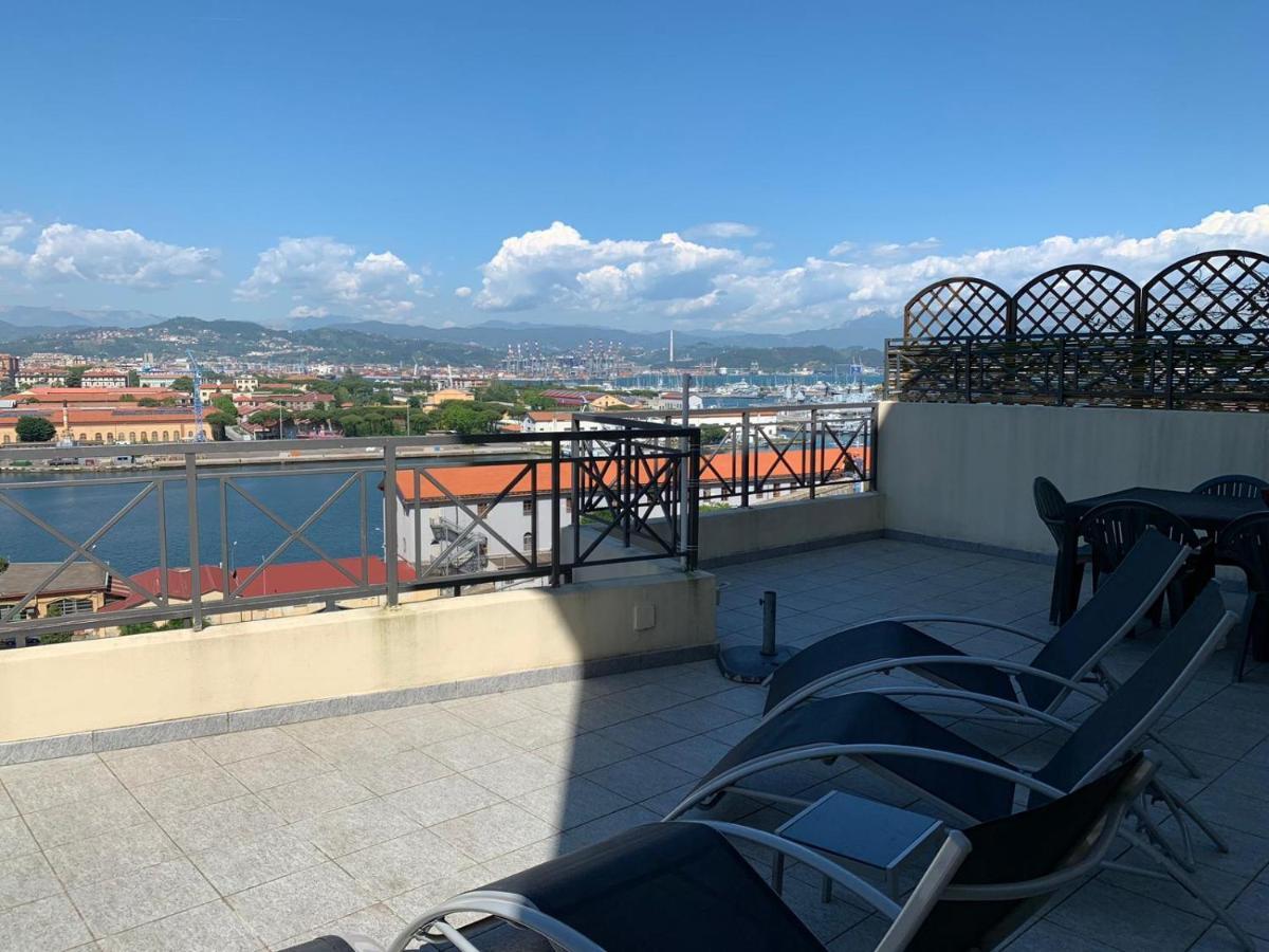 Mare Nostrum La Spezia Exterior photo
